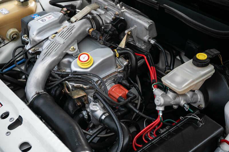 Afbeelding 29/39 van Ford Escort RS 1600 turbo (1985)
