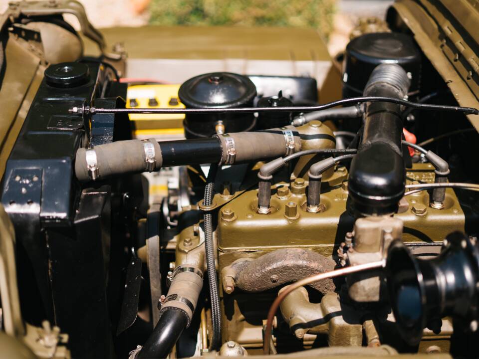 Bild 29/29 von Willys Jeep M38 A1 (1944)