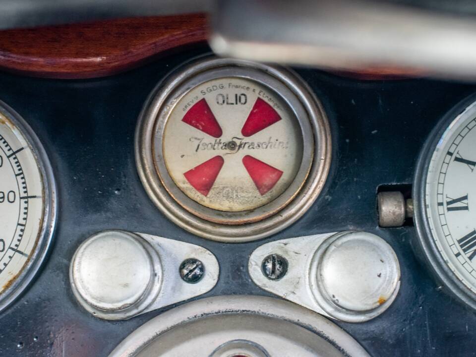 Bild 25/47 von Isotta Fraschini 8A (1927)