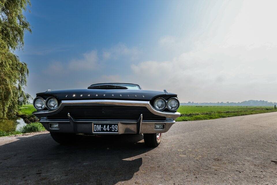 Immagine 5/8 di Ford Thunderbird (1964)
