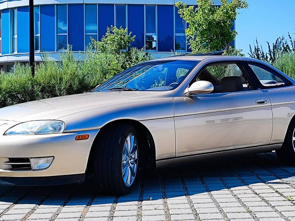 Image 1/36 of Lexus SC 400 (1991)