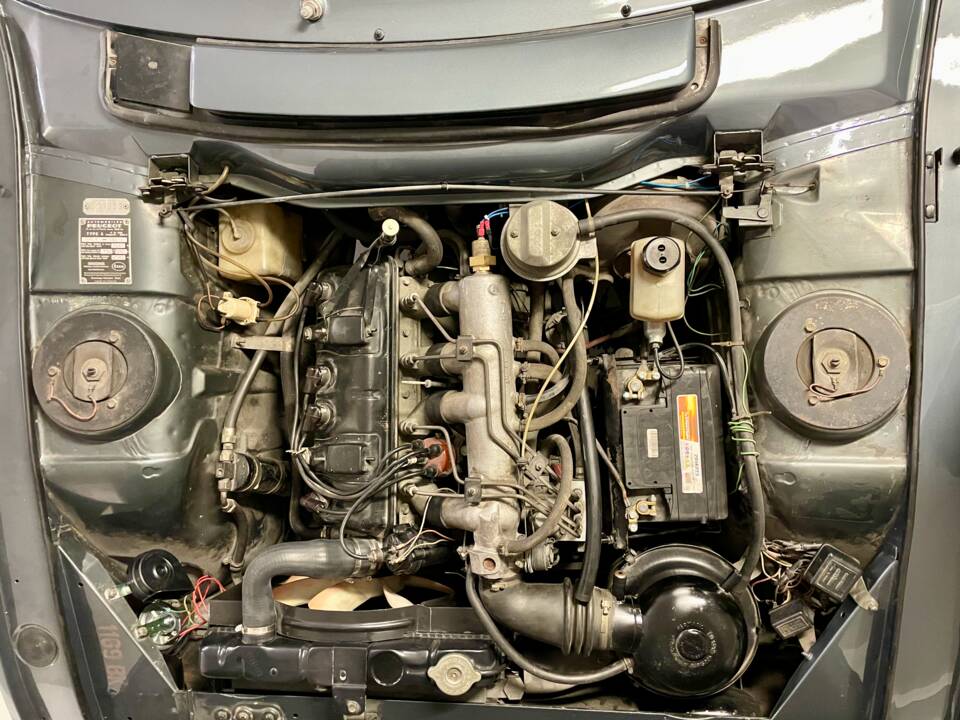 Image 10/12 of Peugeot 504 Coupé (1973)