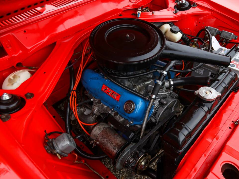 Bild 38/50 von Ford OSI 2000 S (1967)