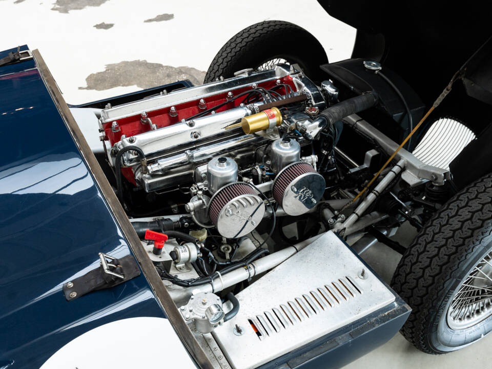 Bild 9/33 von Suffolk C-Type Jaguar (2011)