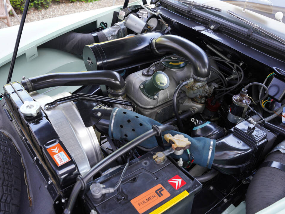 Imagen 39/50 de Citroën ID 19 Usine (1963)
