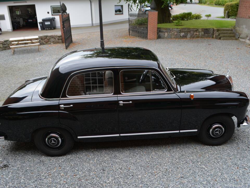 Bild 6/15 von Mercedes-Benz 190 (1956)