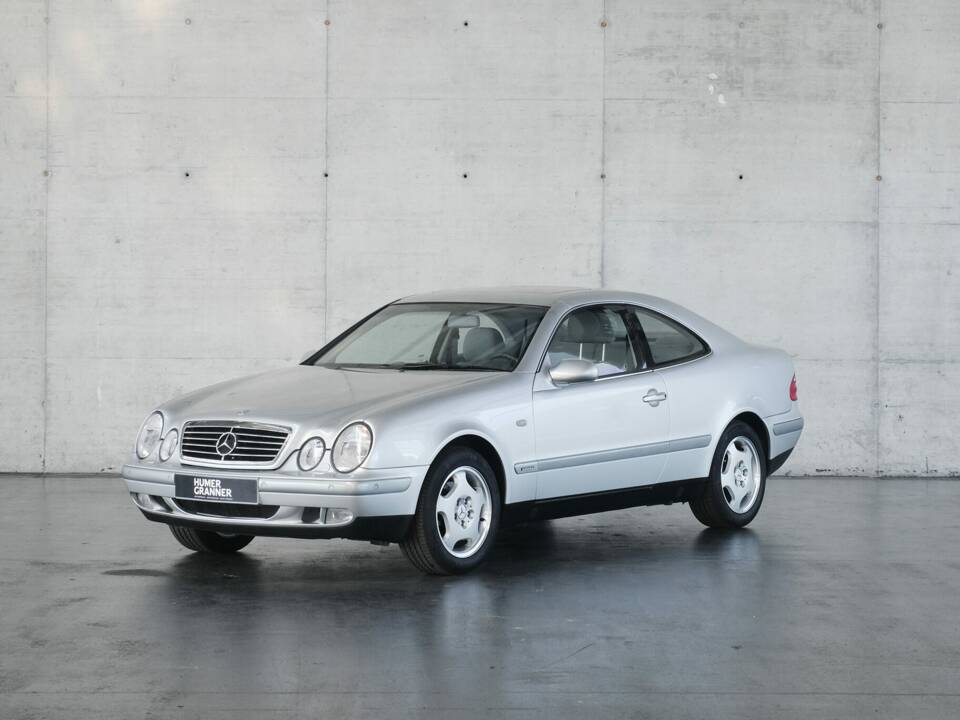 Bild 1/50 von Mercedes-Benz CLK 230 Kompressor (1999)