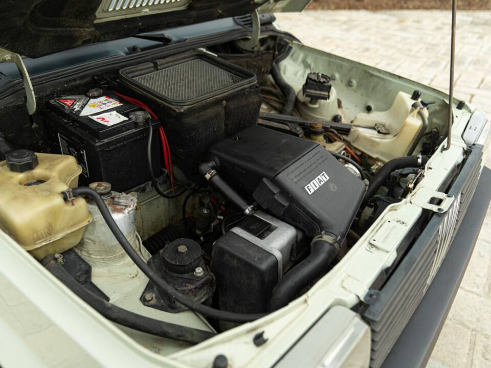 Bild 39/44 von FIAT Panda 4x4 1,0 (1987)