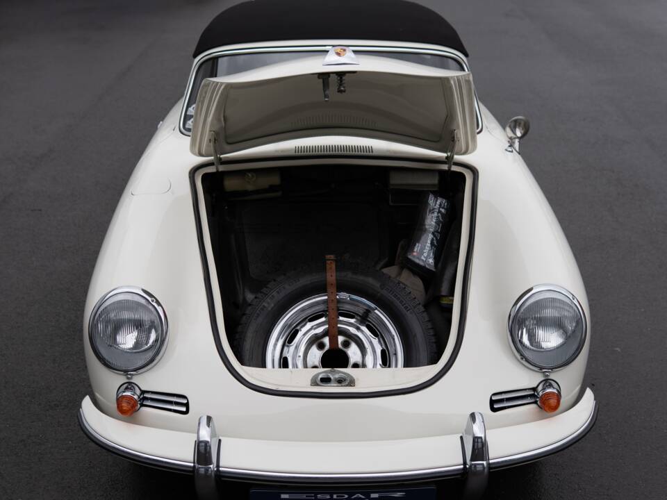 Bild 9/30 von Porsche 356 C 1600 (1964)