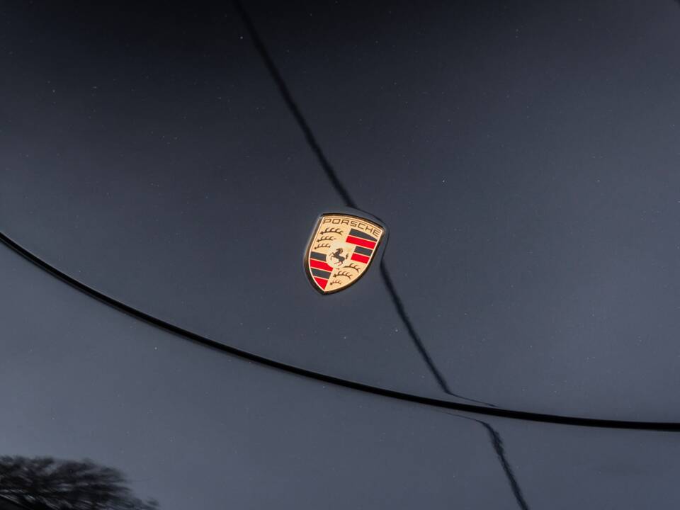 Bild 49/52 von Porsche 911 Turbo S (2017)