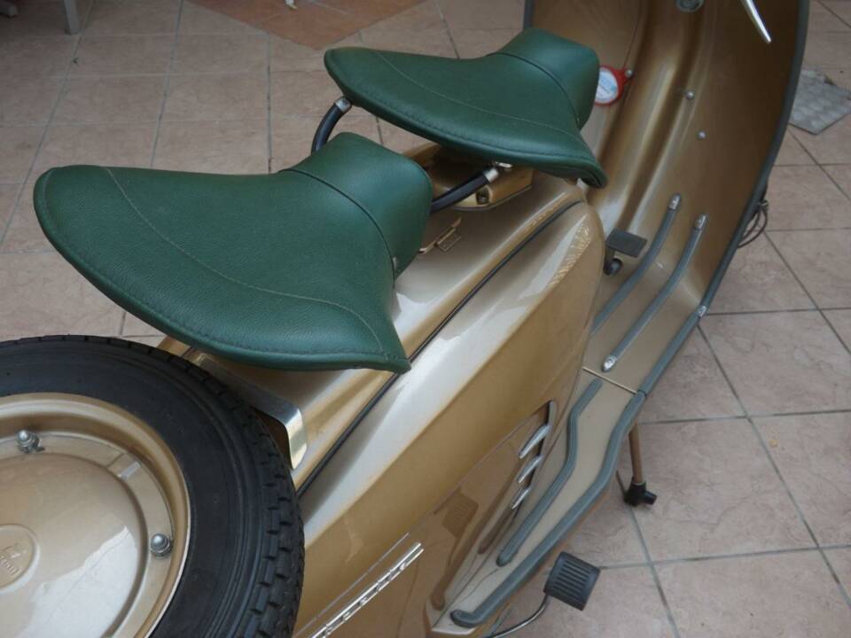 Immagine 37/50 di Innocenti Lambretta Li Special 125 (1965)