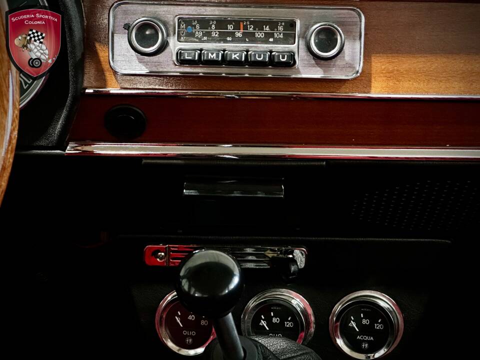 Immagine 54/69 di Alfa Romeo Giulia Nuova Super 1600 (1975)