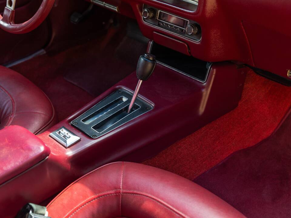 Immagine 34/49 di Pontiac Firebird TransAm (1973)