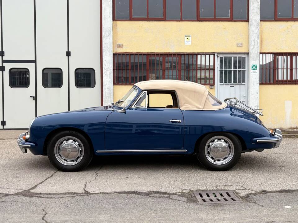Imagen 3/21 de Porsche 356 C 1600 SC (1965)