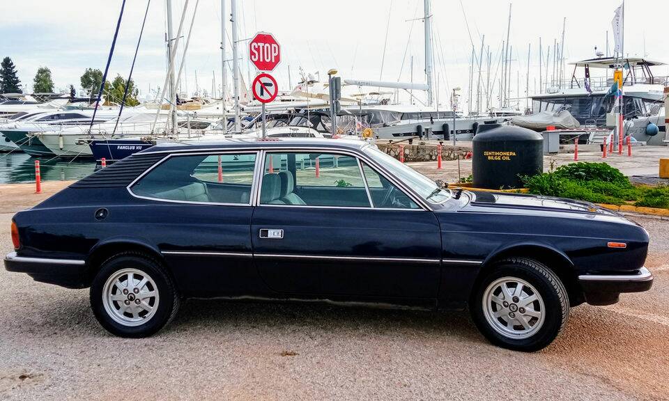 Image 8/8 of Lancia Beta HPE 1600 (1981)