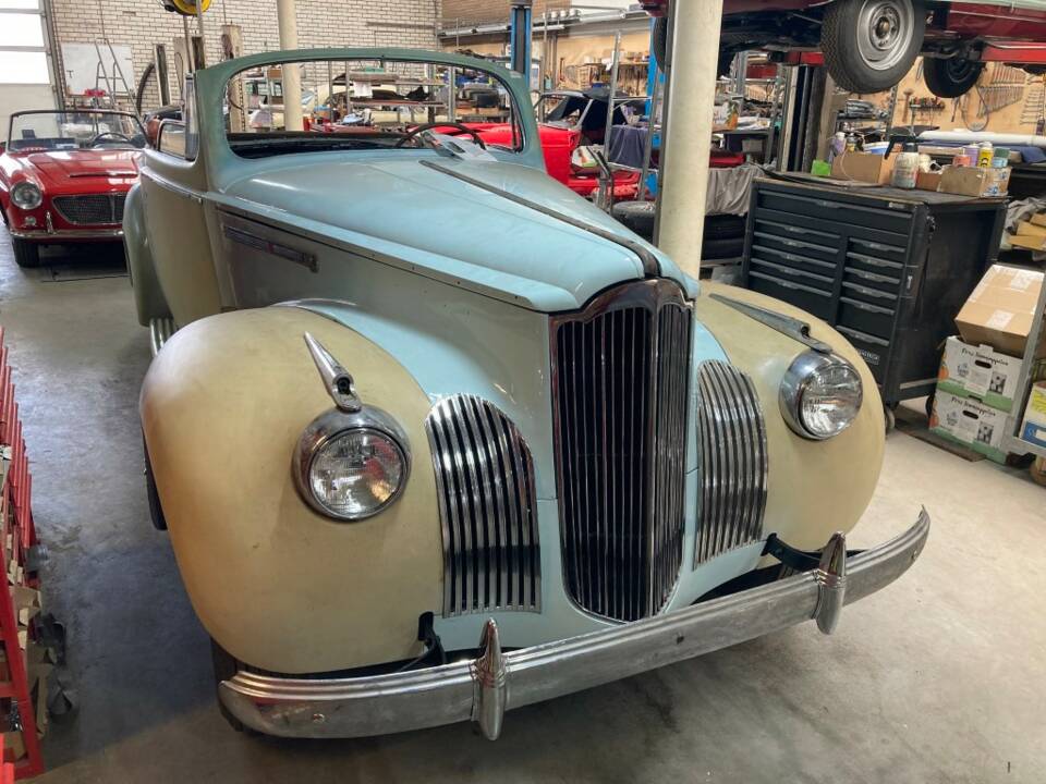 Bild 27/33 von Packard Serie 15 Modell 120 (1941)