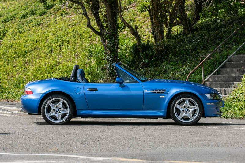 Image 5/35 of BMW Z3 M 3.2 (1998)