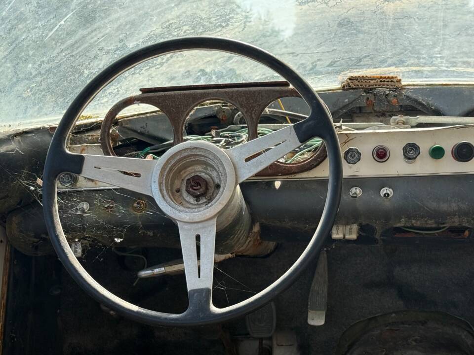 Immagine 9/14 di Alfa Romeo Giulia Sprint Speciale (1963)