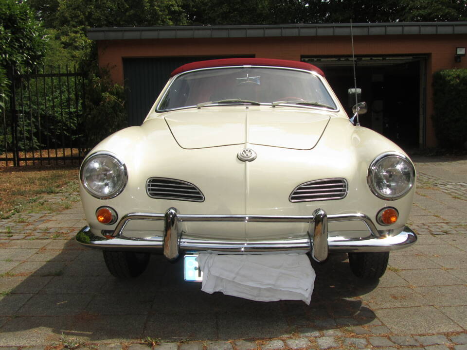 Image 1/45 of Volkswagen Karmann Ghia 1300 (1965)