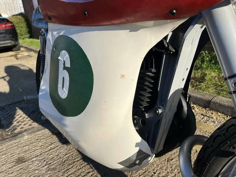 Image 3/15 of Greeves DUMMY (1967)