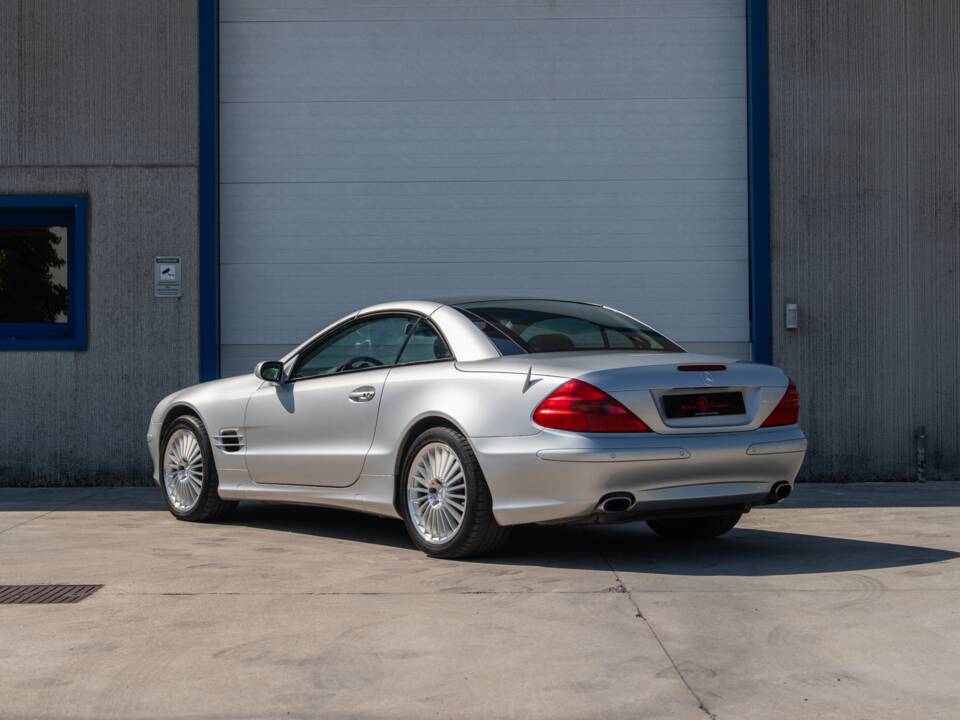 Image 12/86 de Mercedes-Benz SL 500 (2002)