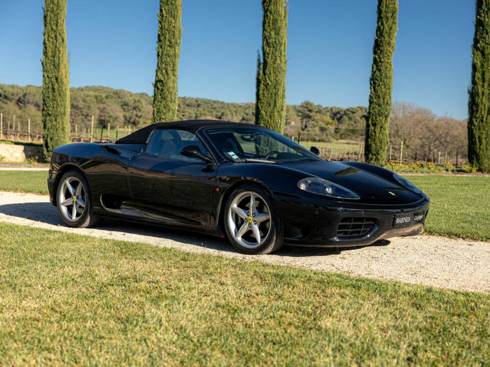 Bild 30/65 von Ferrari 360 Spider (2006)
