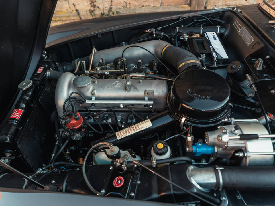 Bild 11/14 von Mercedes-Benz 190 SL (1961)