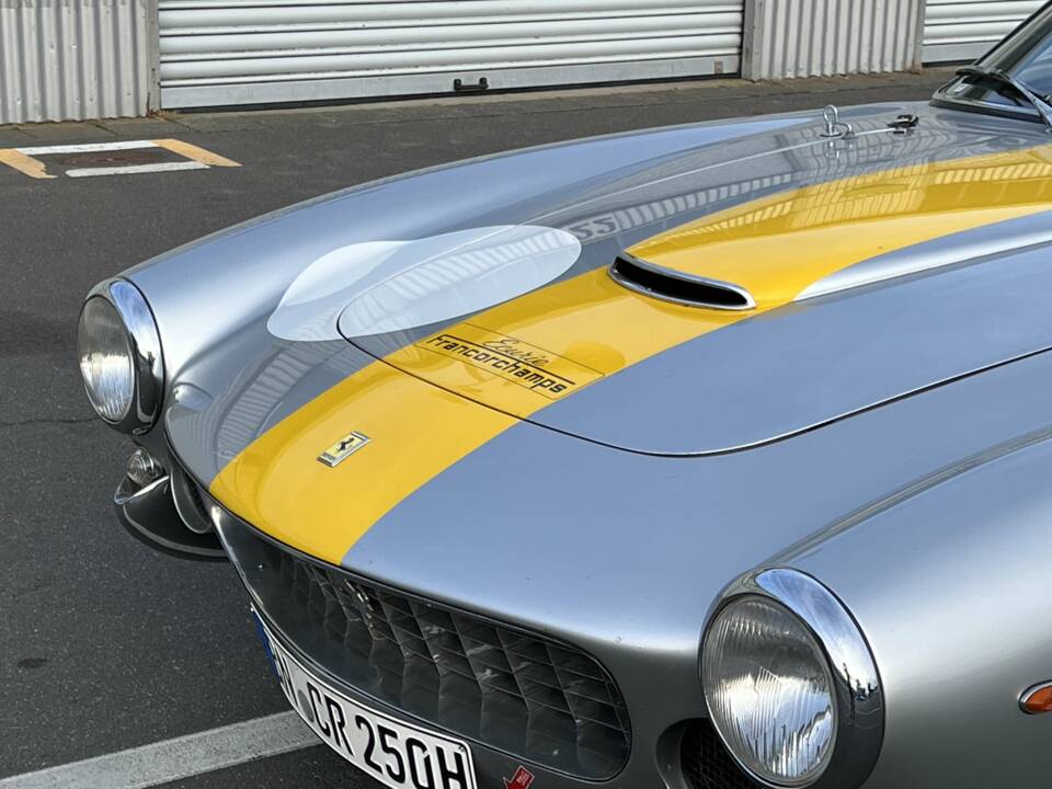 Imagen 22/47 de Ferrari 250 GT Berlinetta Lusso (1962)
