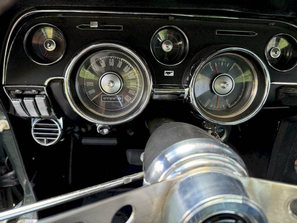 Afbeelding 11/27 van Ford Mustang 390 (1967)