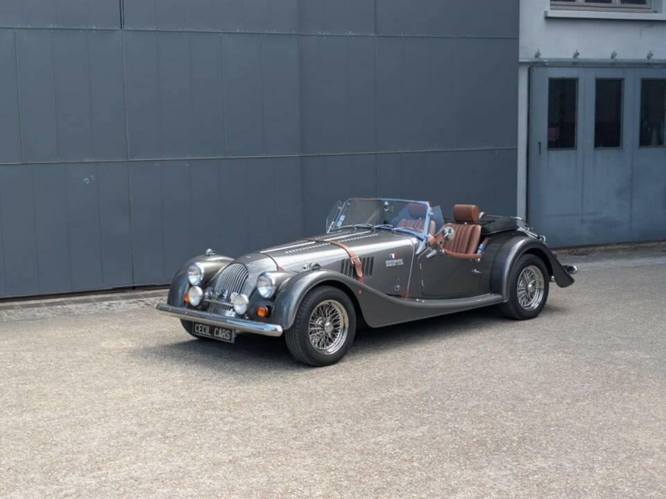 Immagine 1/30 di Morgan Plus 4 2-Seater (2012)
