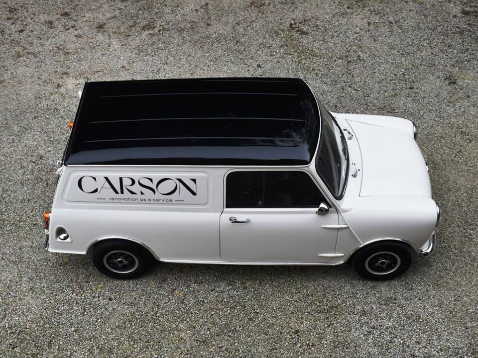 Afbeelding 8/34 van Austin Mini Van (1981)
