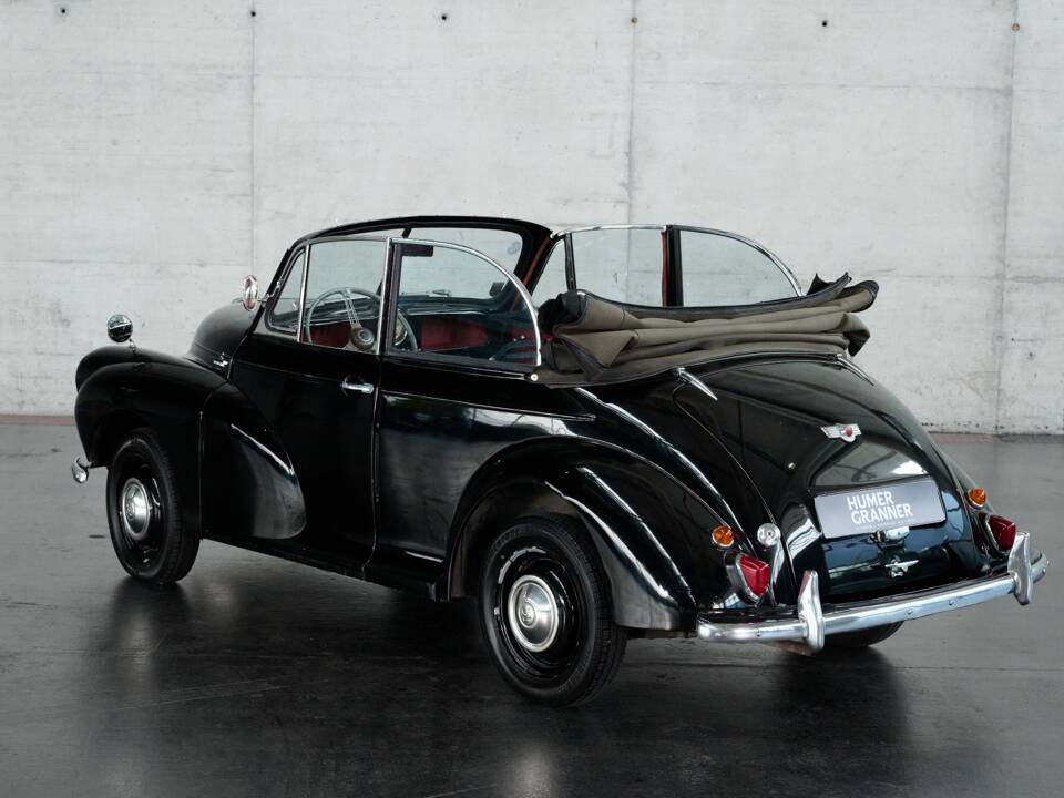 Bild 18/50 von Morris Minor 1000 (1956)
