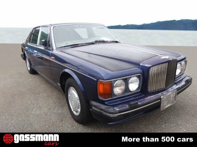 Bild 4/15 von Bentley Turbo R (1991)