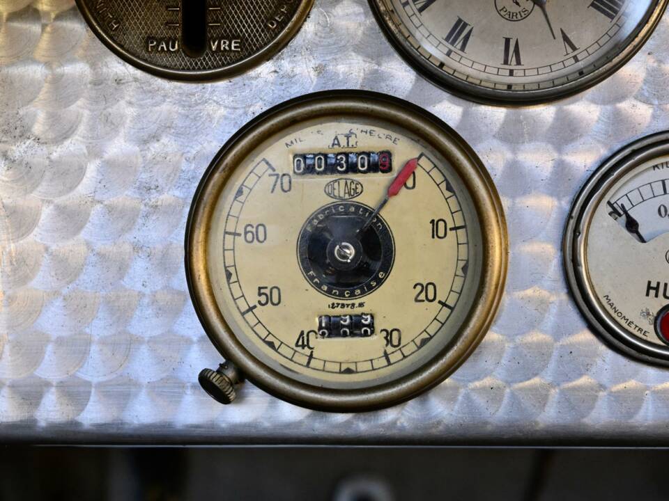 Immagine 37/50 di Delage DMN/DMS Le Mans (1926)