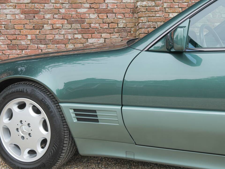 Obraz 28/50 pojazdu Mercedes-Benz 300 SL-24 (1992)