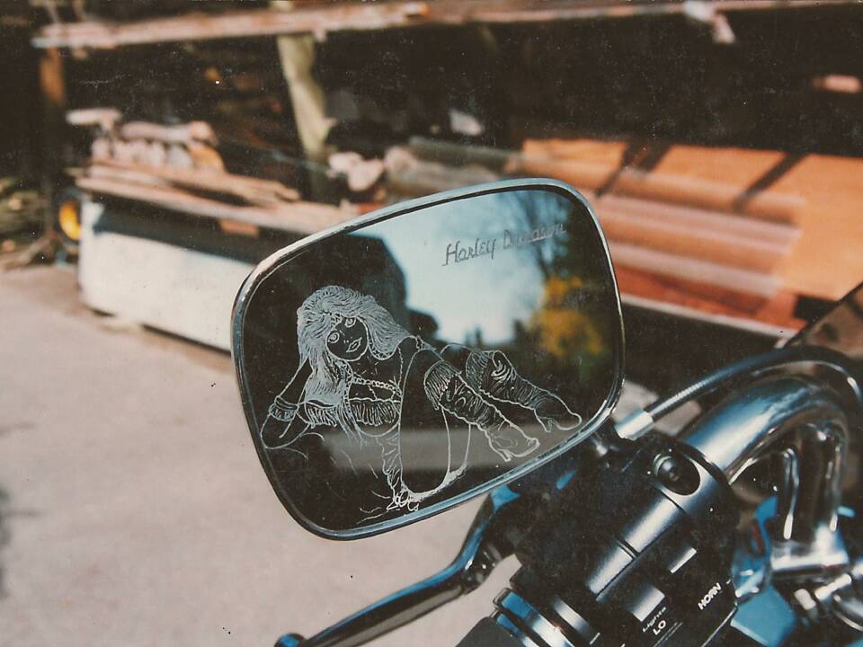 Immagine 4/4 di Harley-Davidson FXST 1340 Softail (1986)