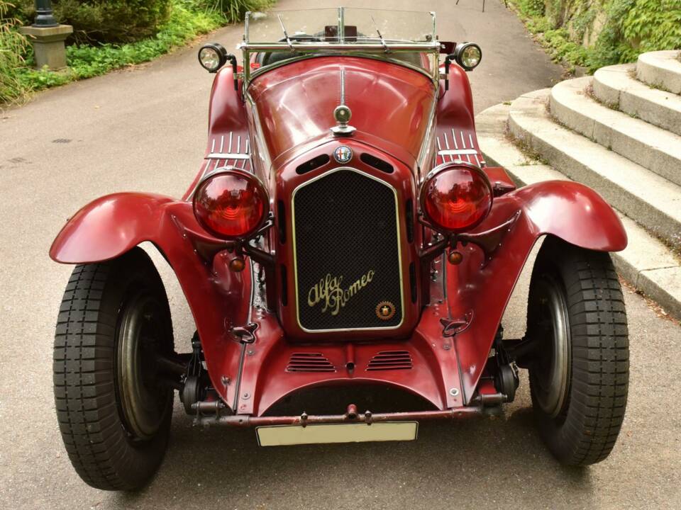 Image 45/50 de Alfa Romeo 8C 2300 (1933)