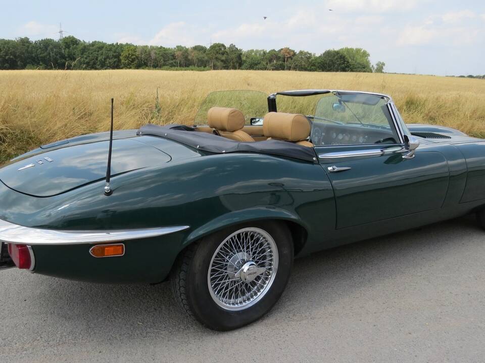 Bild 6/50 von Jaguar Type E V12 (1974)