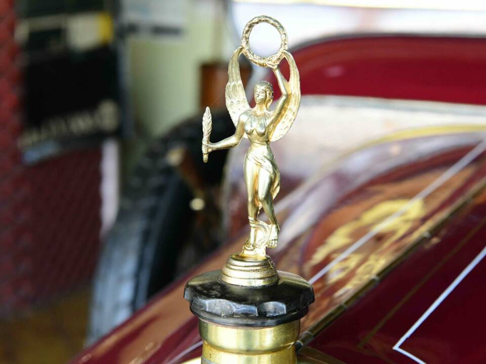 Afbeelding 19/39 van Minerva AA 16HP (1908)