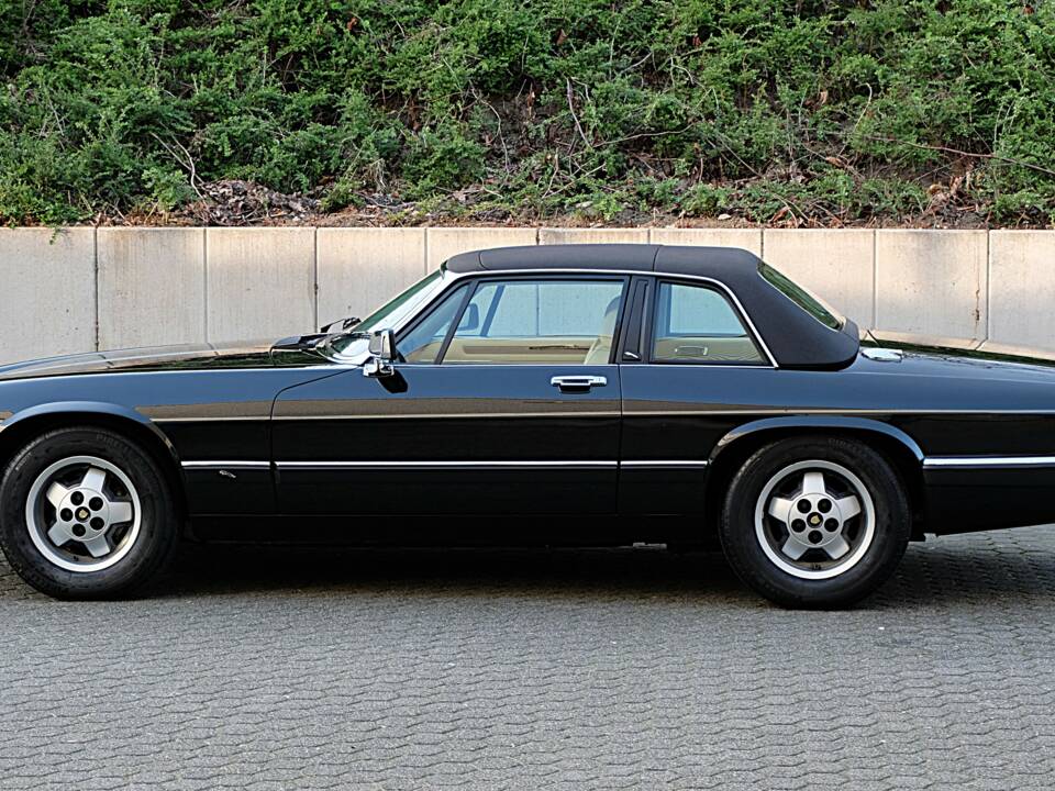 Imagen 15/91 de Jaguar XJ-SC V12 (1986)