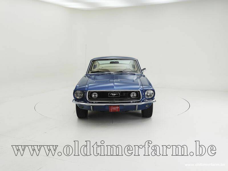 Image 5/15 of Ford Mustang GT (1968)