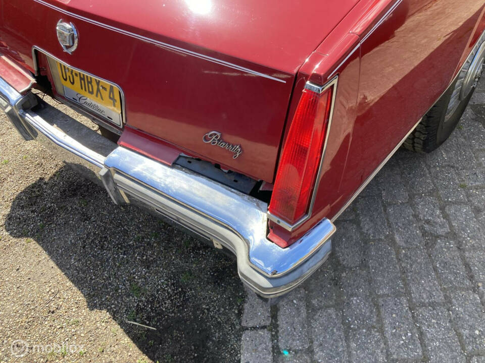 Bild 31/50 von Cadillac Eldorado Biarritz Coupé (1979)