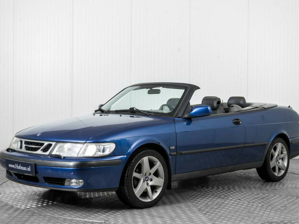 Image 1/50 de Saab 9-3 2.0 Turbo (2001)
