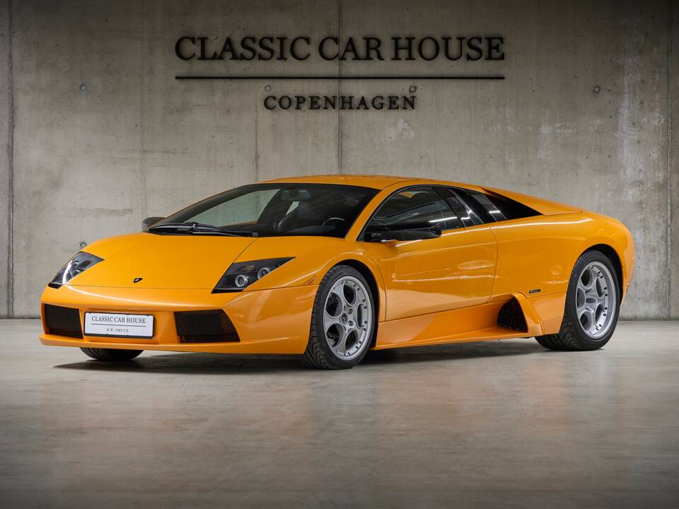 Image 1/99 of Lamborghini Murciélago (2003)