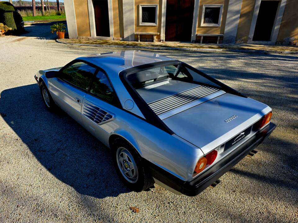 Bild 12/26 von Ferrari Mondial Quattrovalvole (1984)