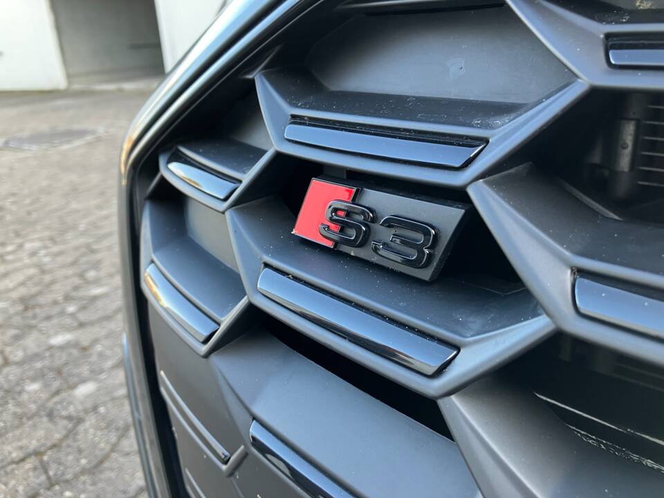 Bild 6/16 von Audi S3 Sportback (2023)