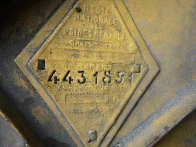 Bild 15/25 von Renault R 4 (1969)