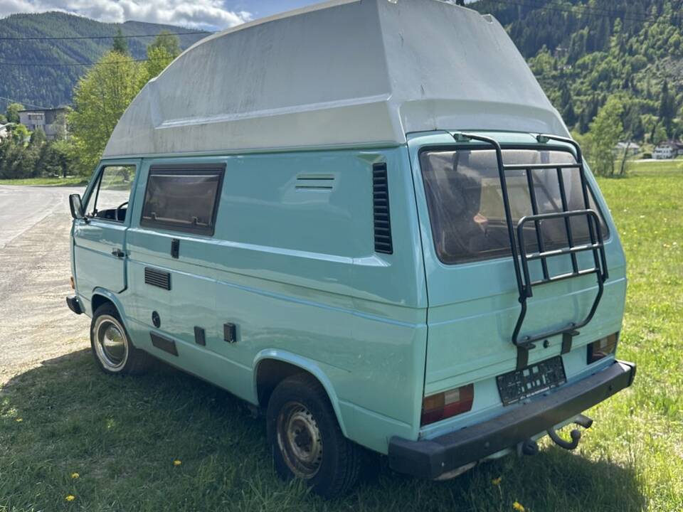 Bild 4/8 von Volkswagen T3 Westfalia Mosaik 1.6 (1981)