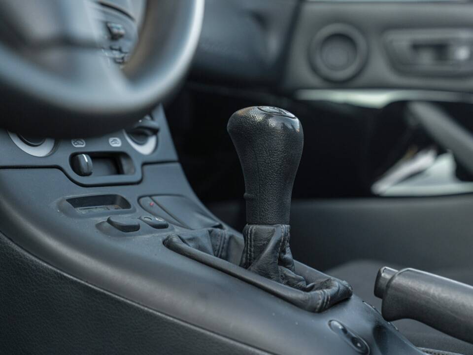 Afbeelding 41/50 van FIAT Barchetta (1997)