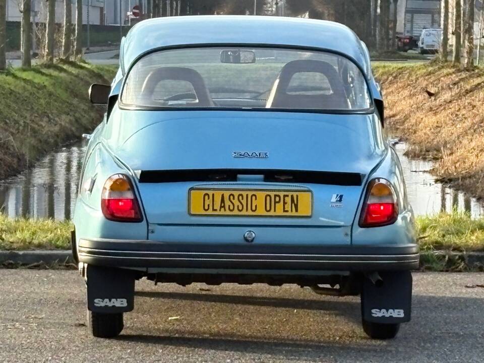 Bild 19/27 von Saab 96 GL V4 (1979)